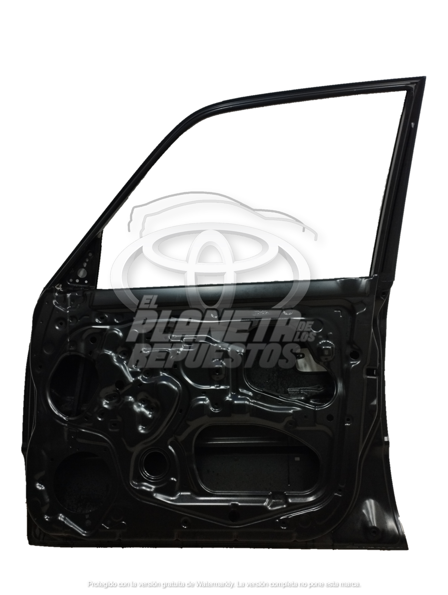 Puerta D/d Toyota 4runner 2005-2009 67001-35512